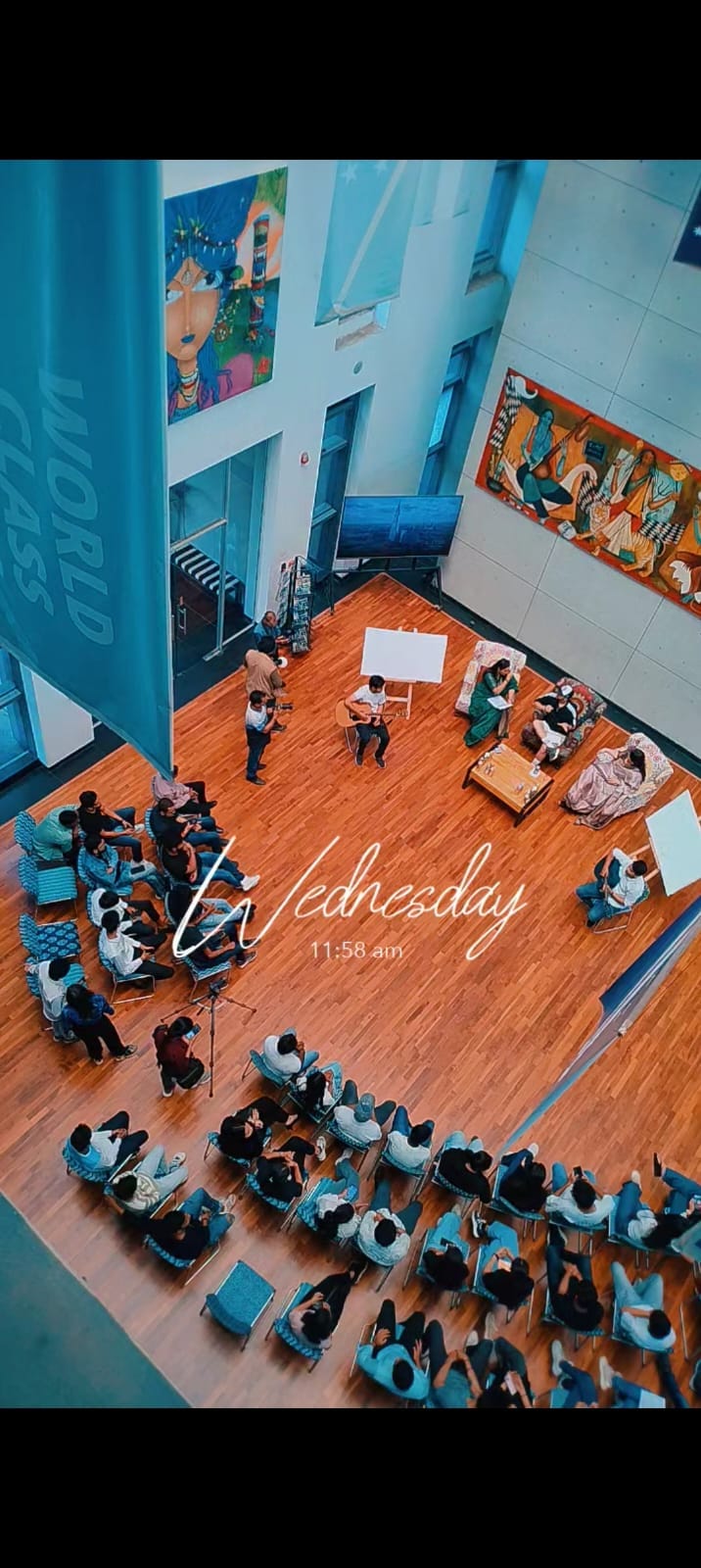 KK Modi University Bhilai Campus photo (12) by Sejal Sahu